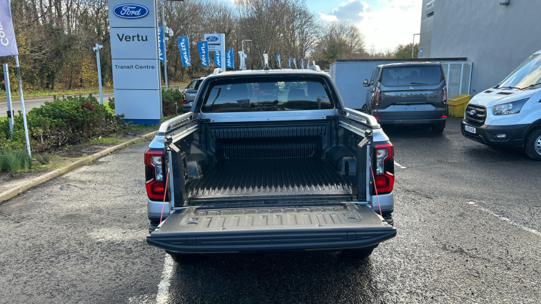 Ford Ranger Petrol Pick Up D/Cab Wildtrak 2.3 EB PHEV 281 Auto [NI]